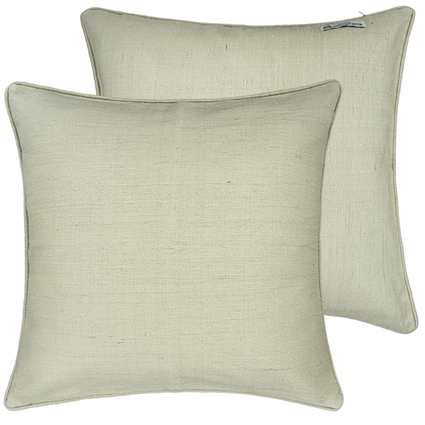 beige-silk-decorative-pillow-throw-Montreal-Montréal