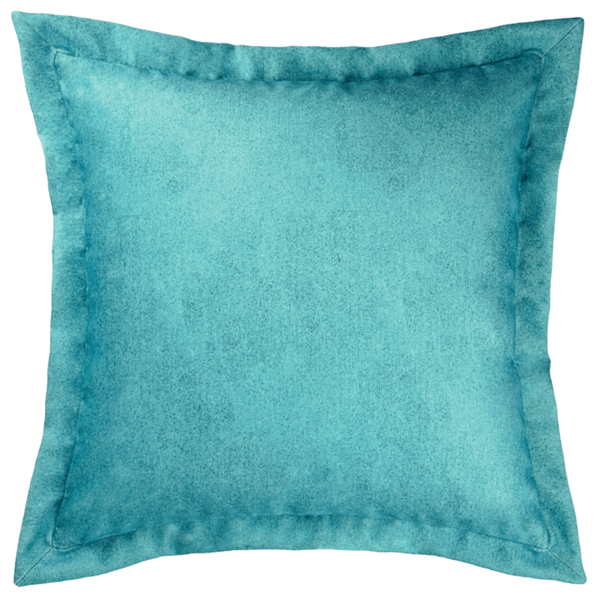 seagreen velvet pillow throw cover