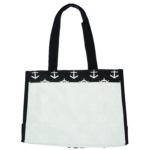 white tote bag