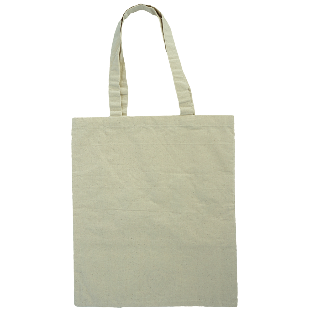 beige tote bag