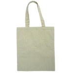 beige tote bag