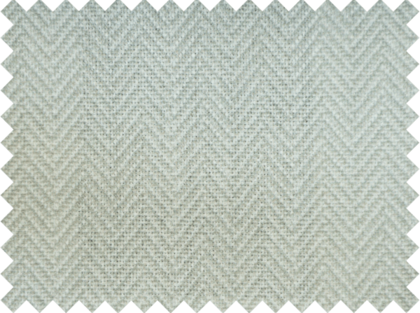 Sage herringbone upholstery fabric