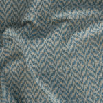 White Herringbone-Handwoven-Cotton-Throws-Bluemoon 1