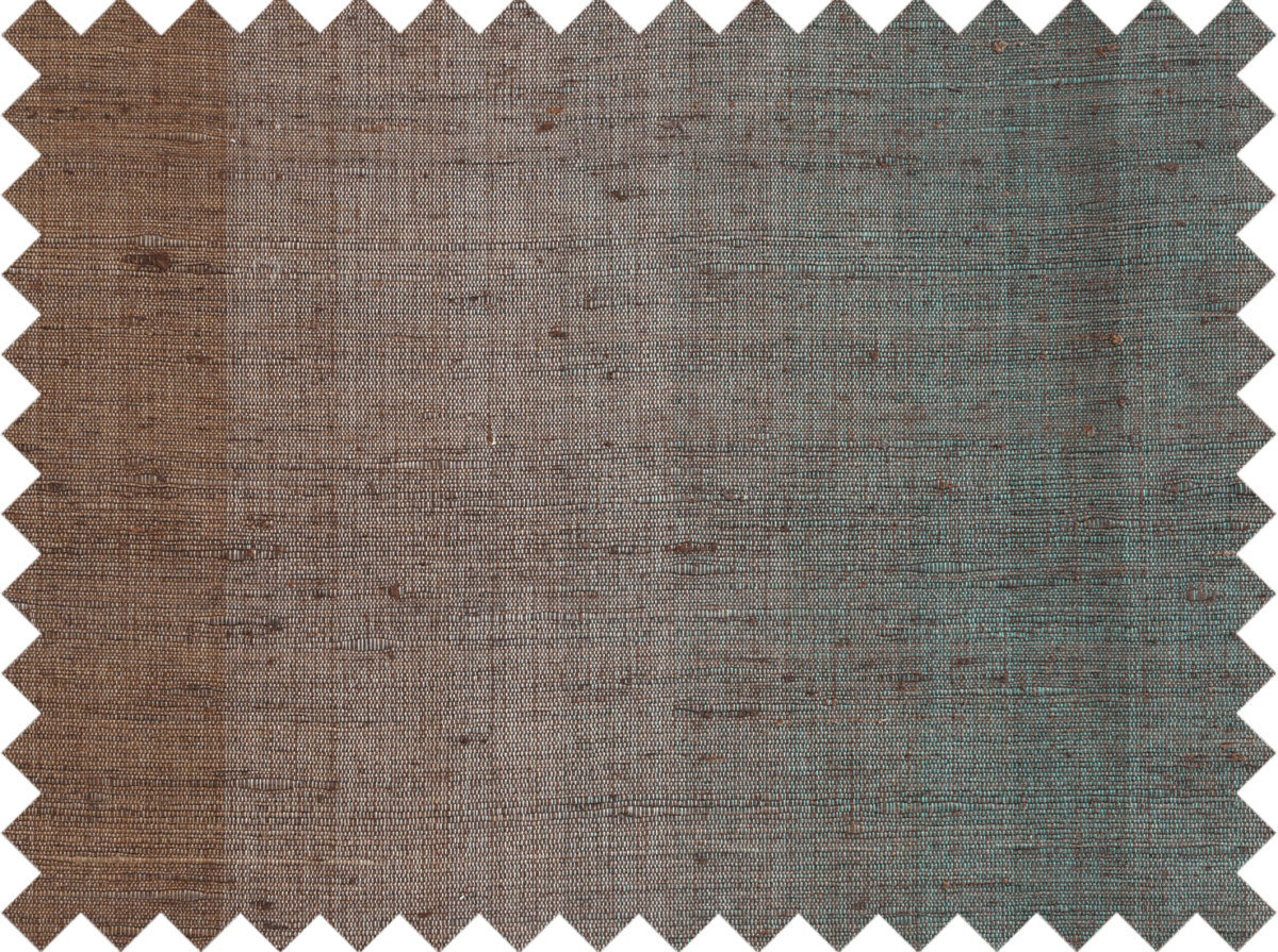 brown grey green silk upholstery drapery fabric