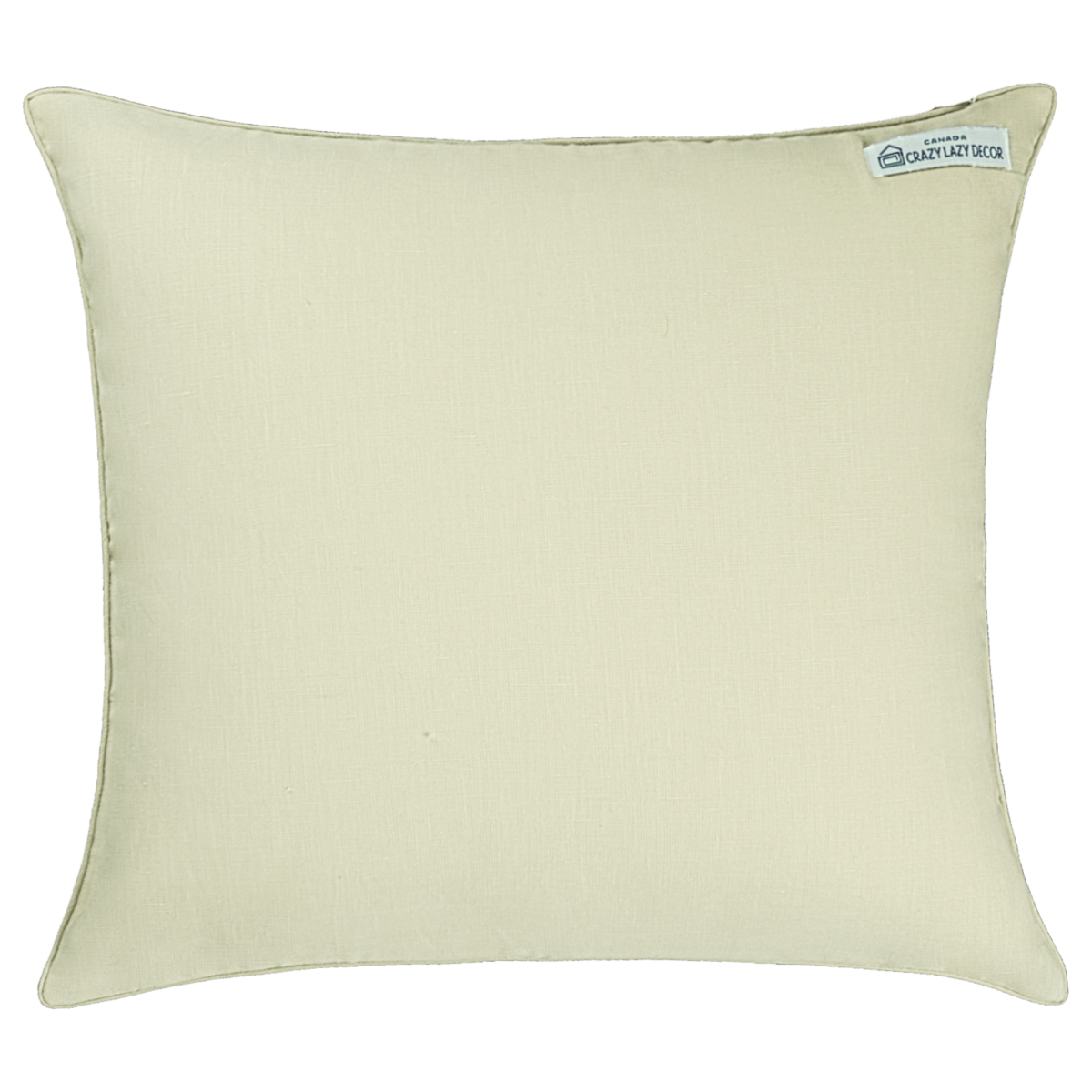 Toucon-decorative pillow 16" X 16" linen