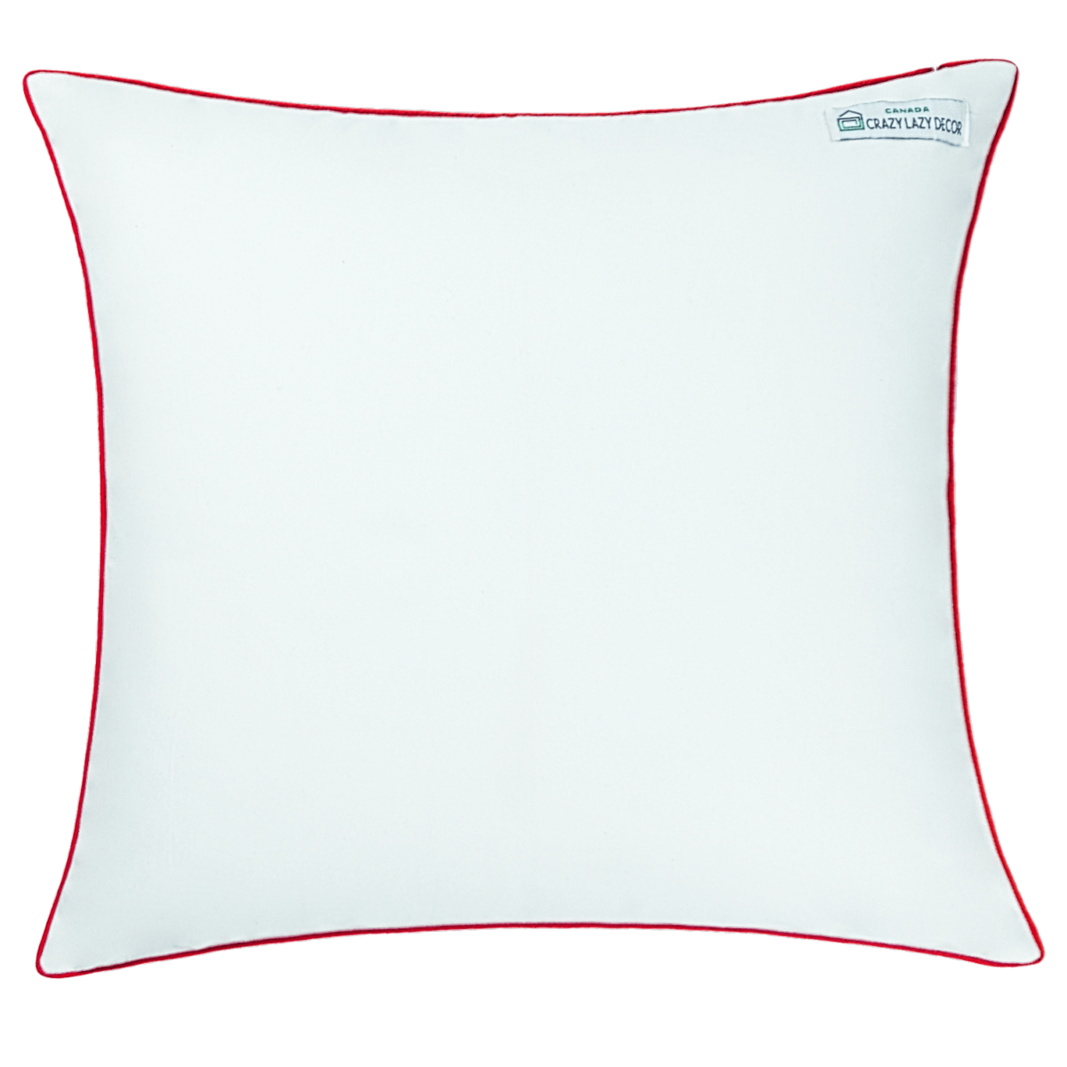 set of 4 cotton decorative pillow 16" X 16"