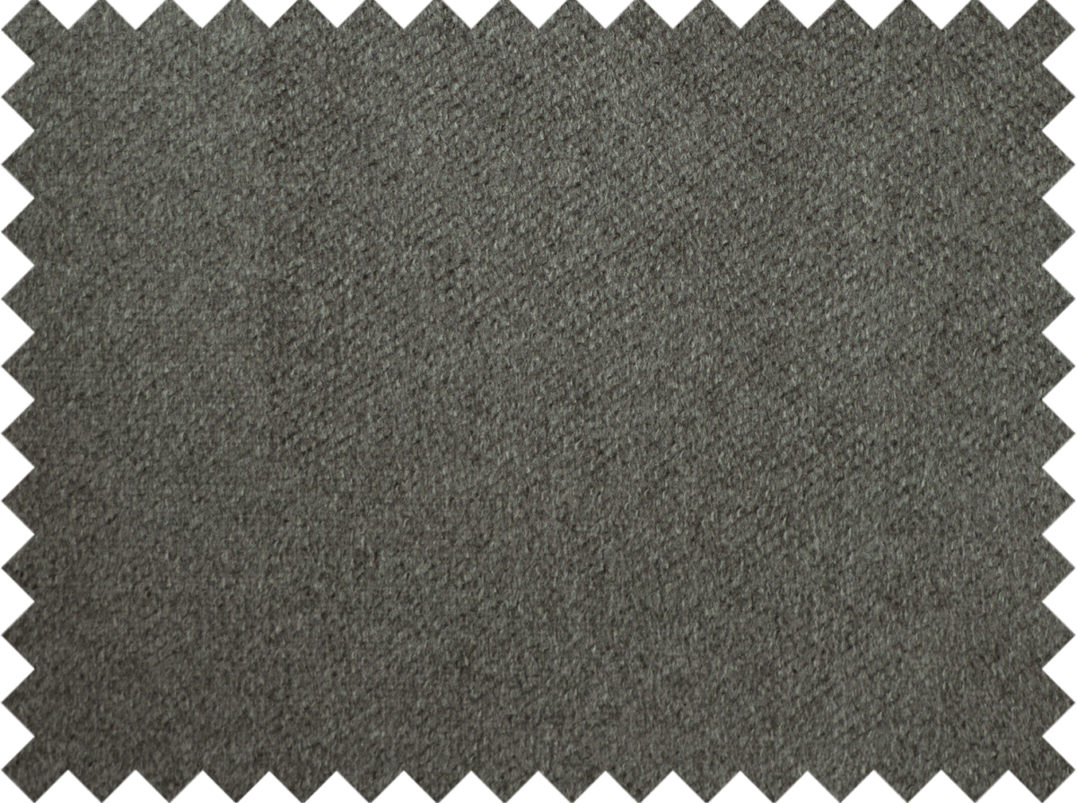 Ba ash easy clean grey brown velvet upholstery drapery fabric