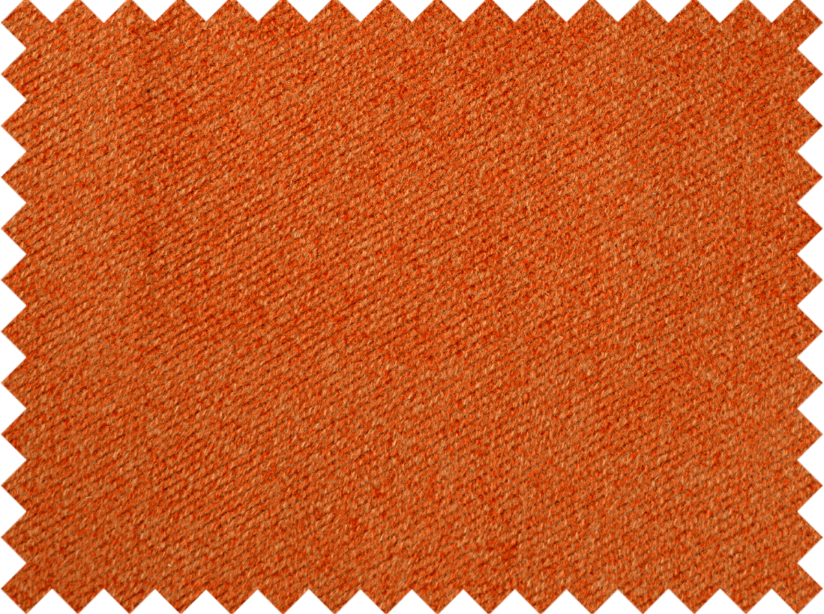 Ba easy clean red orange velvet upholstery drapery fabric