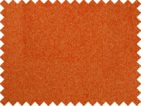 Ba easy clean red orange velvet upholstery drapery fabric