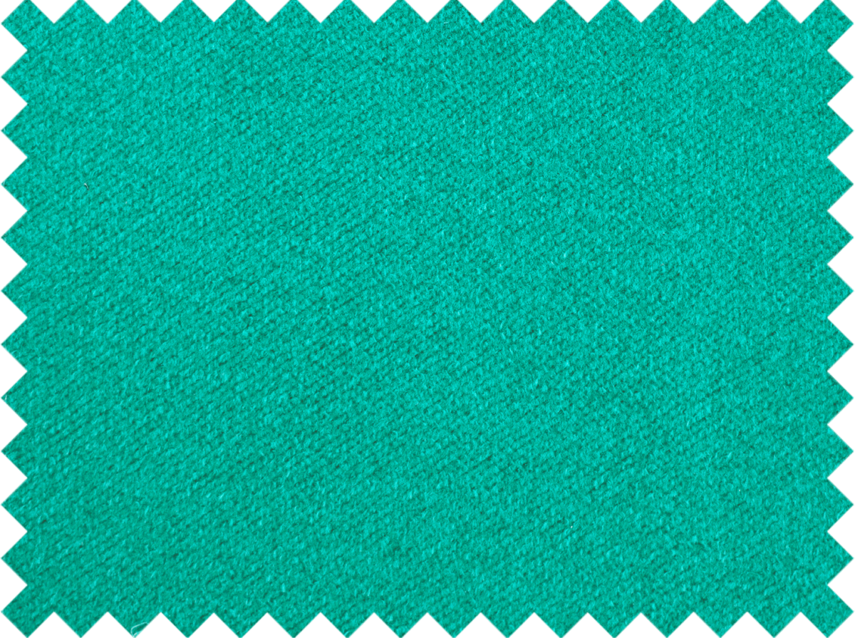 Ba easy clean turquoise blue velvet upholstery drapery fabric
