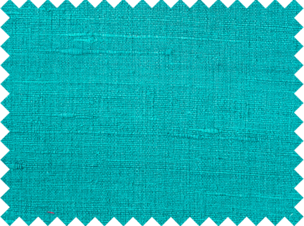 turquoise-hand-woven-silk-upholstery-fabric