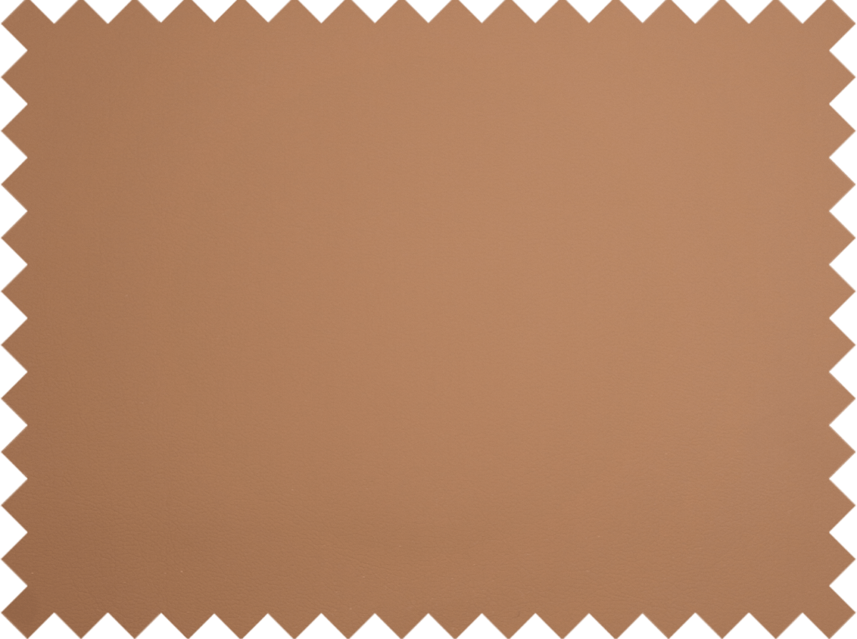light brown vinyl faux leather