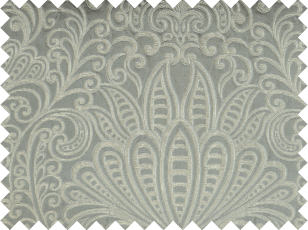 silver self textured upholstery drapery fabric